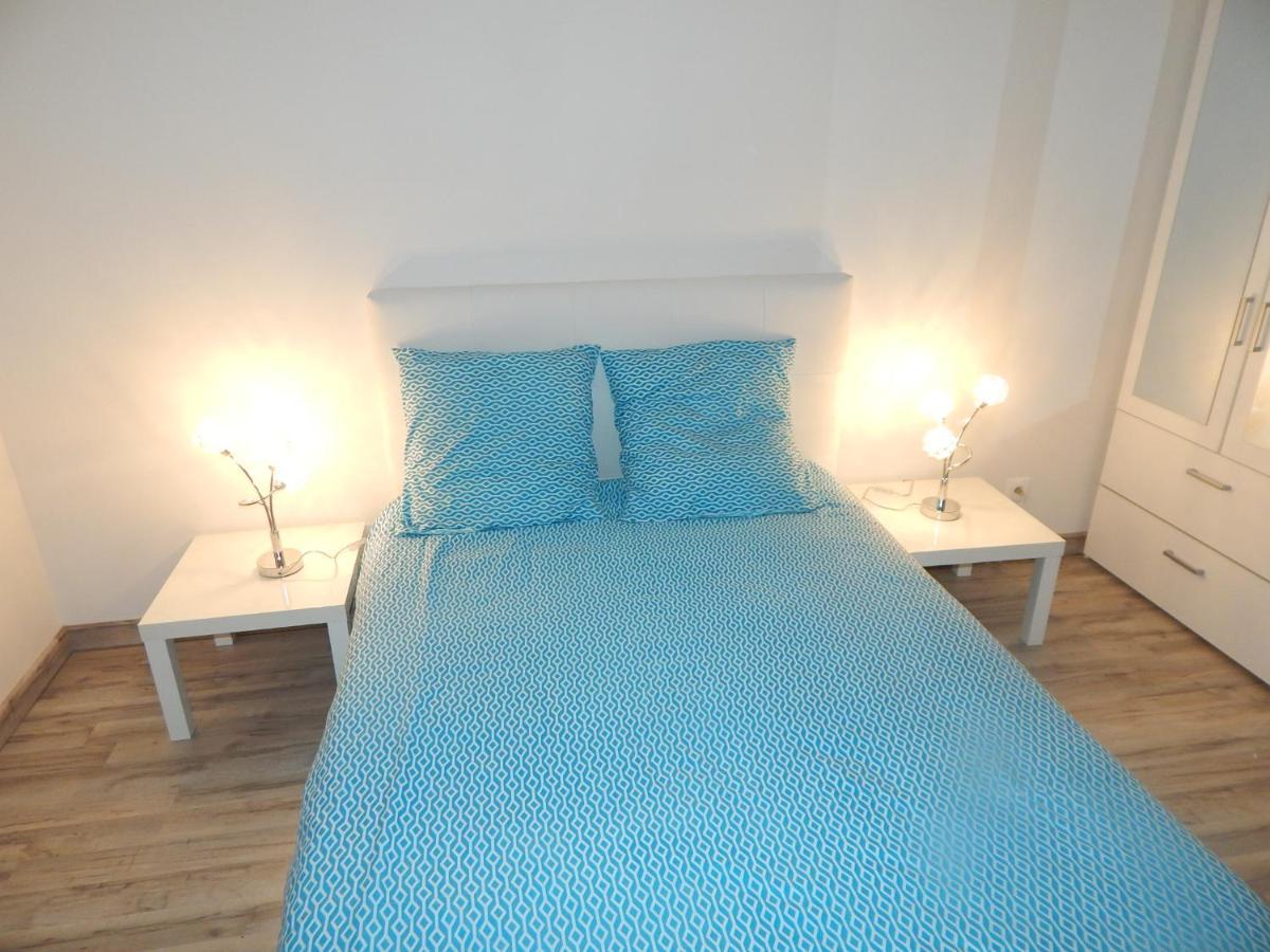 Saint Malo Bel Appartement Neuf Pres Gare Plage Sillon Intramuros Parking Prive Exteriör bild
