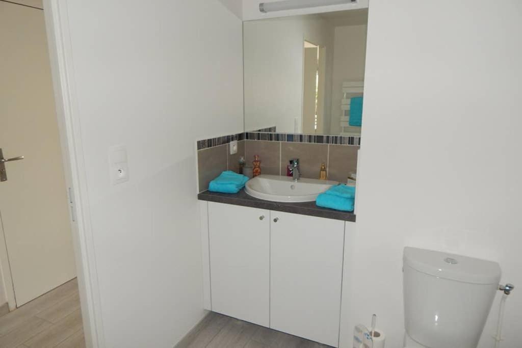 Saint Malo Bel Appartement Neuf Pres Gare Plage Sillon Intramuros Parking Prive Exteriör bild